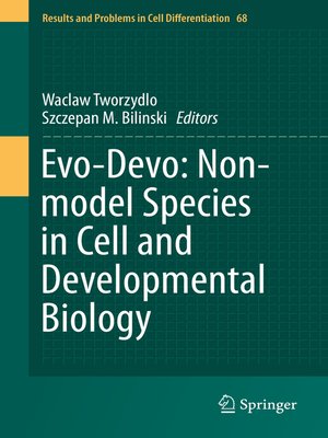 cover image of Evo-Devo